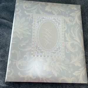 Hallmark Wedding Shower Guest Book